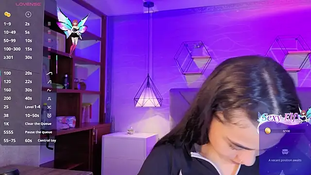 Snapshot of tifanywollf chatting on April 1, 2026, 3:18 am tifanywollf online show from April 1, 2026, 3:18 am