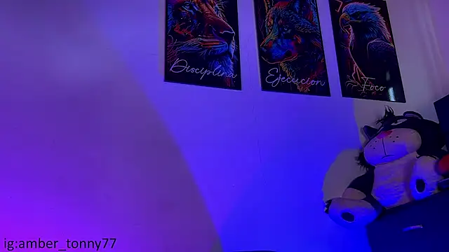 Amber77   online show from July 8, 2026, 1:37 pm