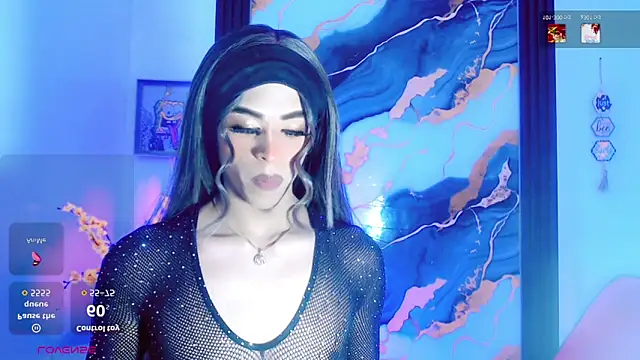 Valeria Del Val online show from April 18, 2026, 3:10 am