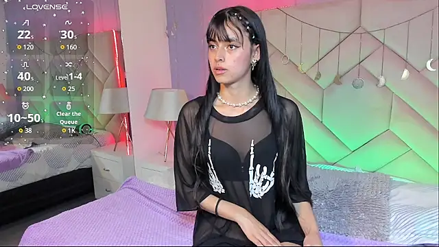 Snapshot of Eimy_Blaze chatting on May 1, 2026, 7:29 pm Eimy Blaze online show from May 1, 2026, 7:29 pm