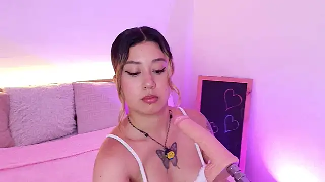 Amber Palmer online show from March 29, 2026, 8:09 pm