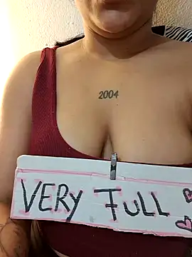 SLUT DIRTY1 online show from March 18, 2026, 7:39 pm