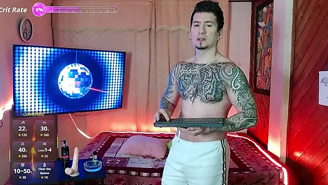 EriickDiaz online show from April 6, 2026, 11:27 pm