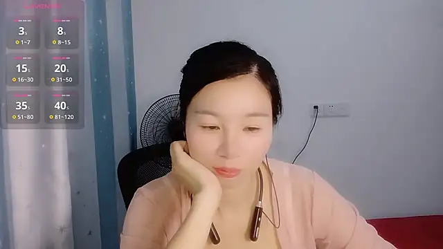 Lianzi-2026 online show from May 30, 2026, 12:02 pm