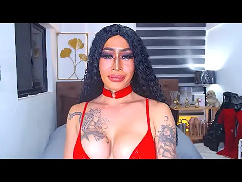 DominateMistressTania online show from March 17, 2026, 5:27 pm