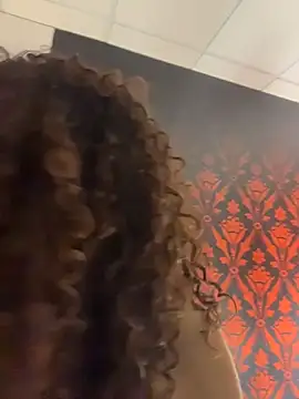 CurlyOopsieXXX online show from July 22, 2026, 9:06 pm
