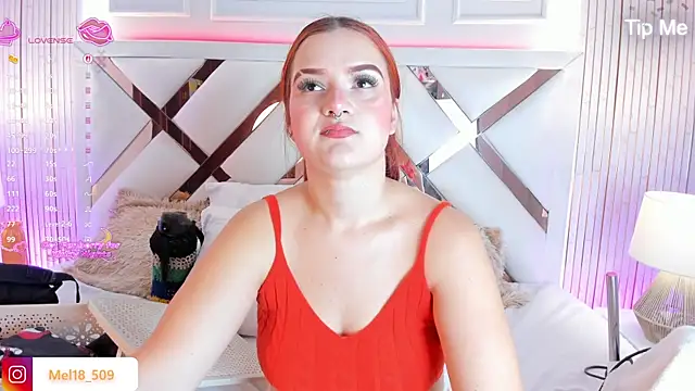 Snapshot of melanieklaus2 chatting on June 25, 2026, 1:48 pm melanieklaus2 online show from June 25, 2026, 1:48 pm
