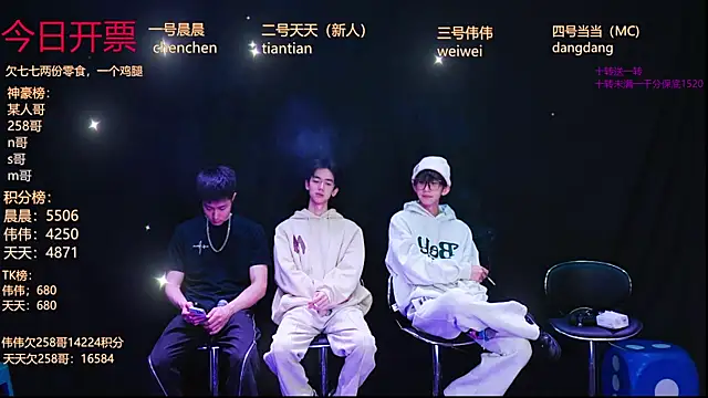 kissbaby-999 online show from March 31, 2026, 2:17 pm