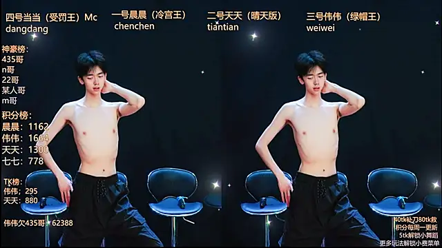 kissbaby-999 online show from April 9, 2026, 2:22 pm