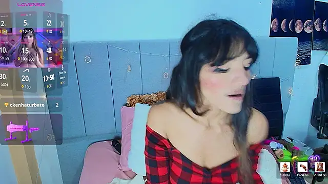Snapshot of LiiaaGenner chatting on March 29, 2026, 6:30 pm LiiaaGenner online show from March 29, 2026, 6:30 pm