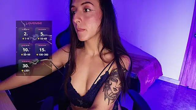 Nicolwhitee online show from May 30, 2026, 12:19 am