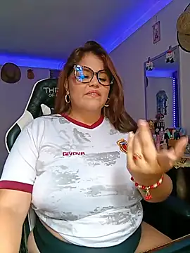 Bonny rousse01 online show from June 22, 2026, 12:57 pm