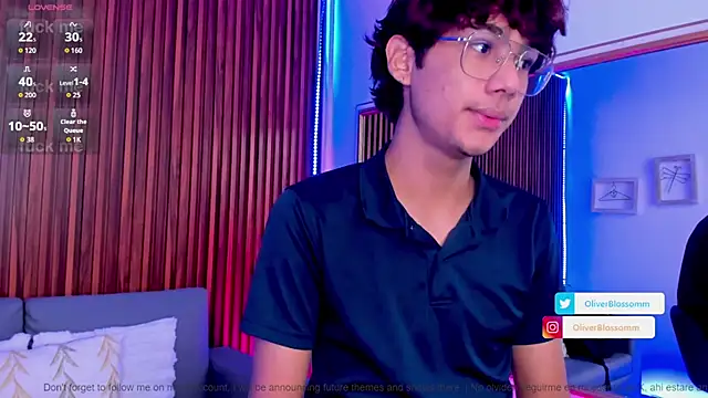 Snapshot of Oliver20__ chatting on June 9, 2026, 8:53 pm Oliver20 online show from June 9, 2026, 8:53 pm