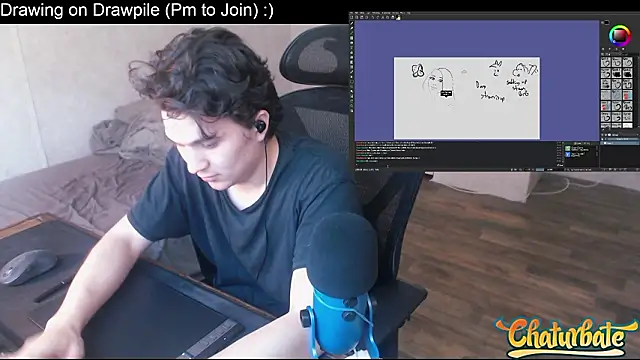 GreenDynomite online show from March 21, 2026, 9:51 pm