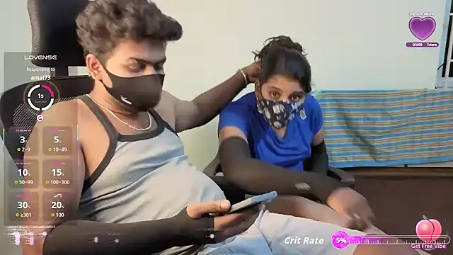 Tamil ramantic partner online show from April 1, 2026, 5:21 pm