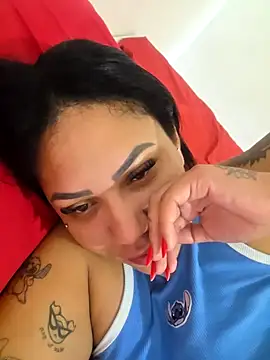 millacavalona09 online show from March 28, 2026, 12:05 pm