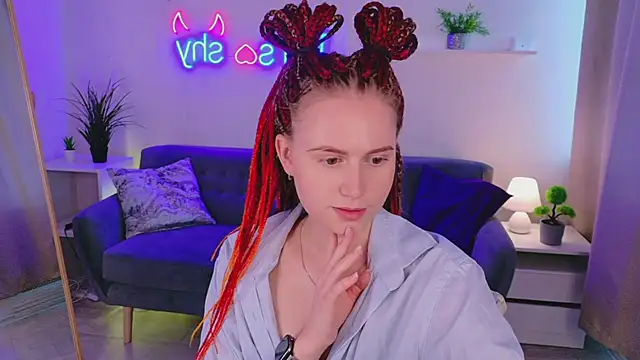 Snapshot of Lover_Daisy_ chatting on June 12, 2026, 12:48 pm Lover Daisy online show from June 12, 2026, 12:48 pm