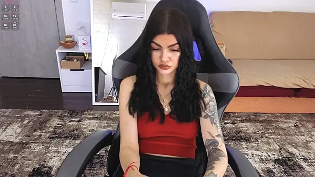 Snapshot of AnacondaOnn chatting on March 27, 2026, 8:37 am AnacondaOnn online show from March 27, 2026, 8:37 am