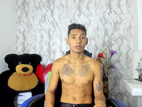 Snapshot of Dominic_Blaze chatting on March 21, 2026, 6:00 pm Dominic Blaze online show from March 21, 2026, 6:00 pm