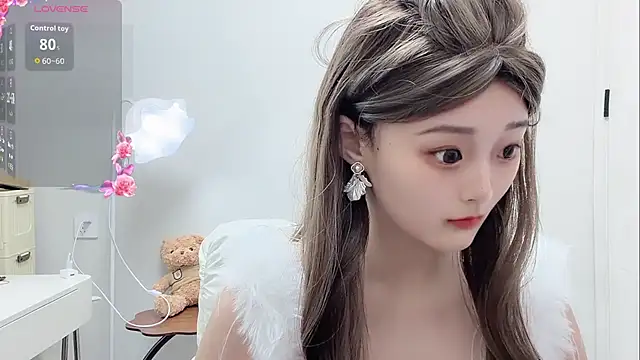 MIAOMIAO-168 online show from March 29, 2026, 2:50 pm