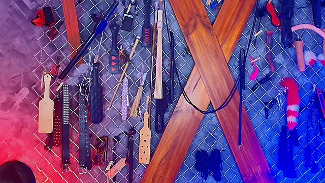 Mistress lexi bdsm online show from July 18, 2026, 9:40 pm