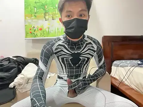 SpiderZentai2906 online show from March 21, 2026, 11:26 am
