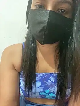 Snapshot of shenuteesha chatting on April 7, 2026, 5:08 am shenuteesha online show from April 7, 2026, 5:08 am