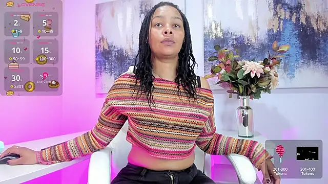 andreazoe online show from July 15, 2026, 8:14 pm