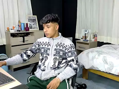 darkritual777 online show from April 10, 2026, 12:05 am