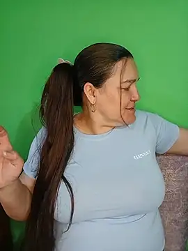 Zuleyka 69 online show from May 21, 2026, 9:22 pm