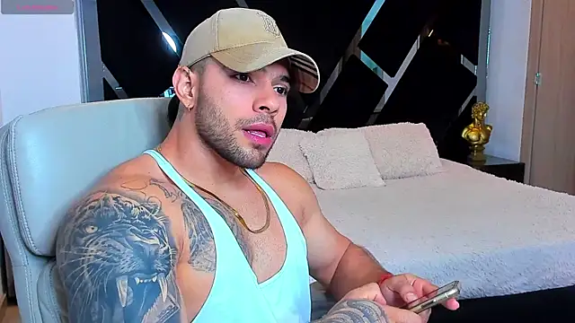 Raytorres online show from July 22, 2026, 3:26 pm