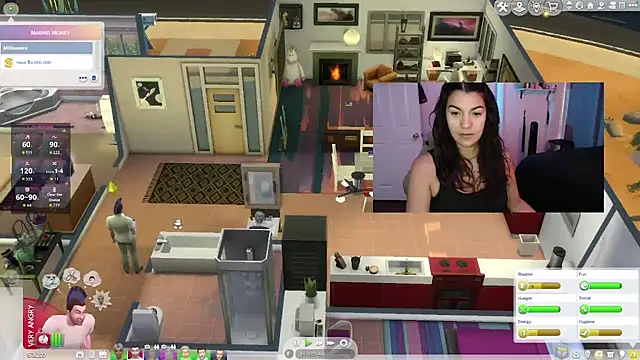 Snapshot of sweetRoxie chatting on May 12, 2026, 2:30 am sweetRoxie online show from May 12, 2026, 2:30 am