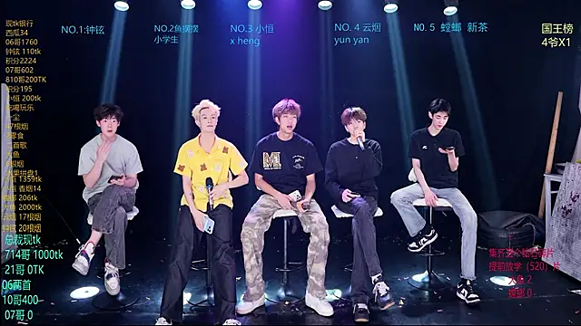 RJ-01 online show from April 12, 2026, 3:28 pm