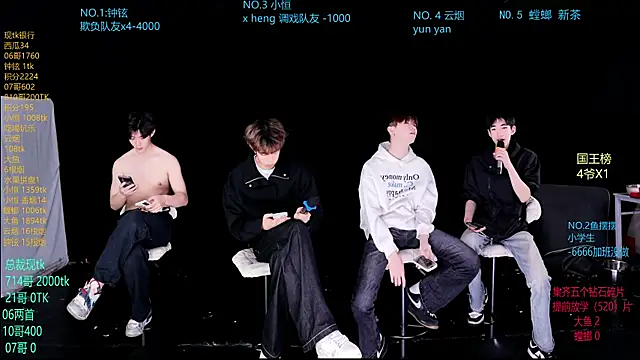 RJ-01 online show from April 15, 2026, 10:33 am