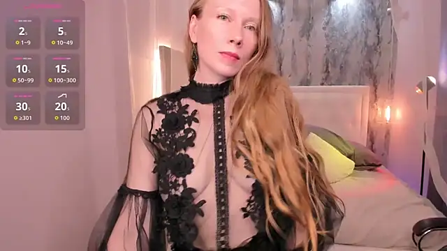 NicoleMiless online show from July 22, 2026, 12:41 pm