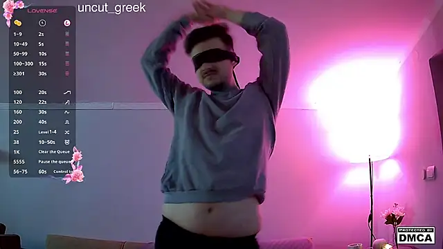 uncut greek online show from July 25, 2026, 6:55 am