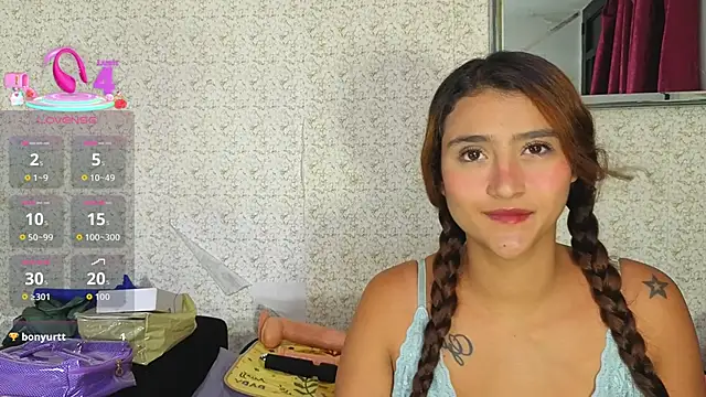 Biker Petite pm online show from April 6, 2026, 12:08 am