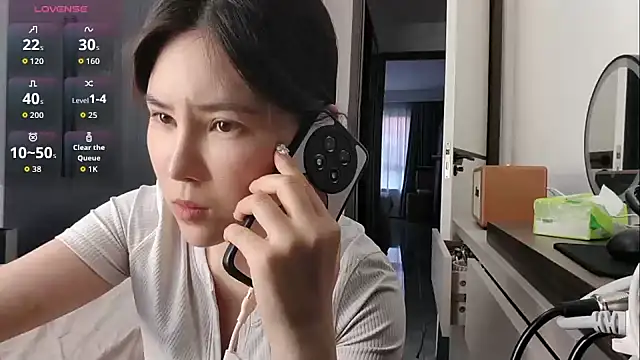 Snapshot of yunsu-68 chatting on June 5, 2026, 7:47 am yunsu-68 online show from June 5, 2026, 7:47 am