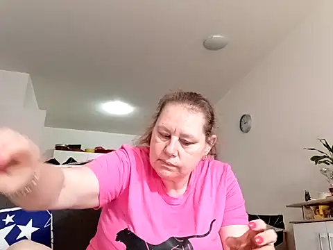 Jahudka47 online show from March 27, 2026, 2:06 pm