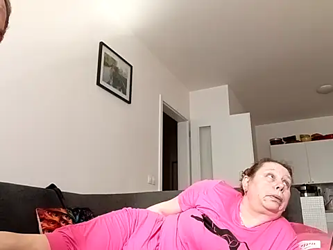 Jahudka47 online show from April 5, 2026, 2:03 pm