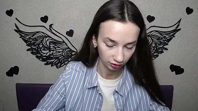 Snapshot of Je55icaBreeze chatting on March 27, 2026, 11:43 am Je55icaBreeze online show from March 27, 2026, 11:43 am