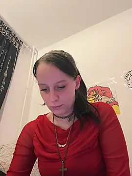 BlueDreamx online show from March 24, 2026, 9:42 pm