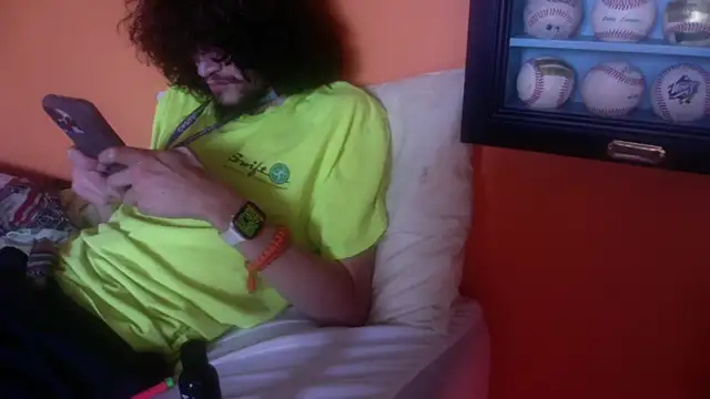 Teddy4420 online show from July 31, 2026, 9:36 pm