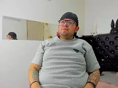 Xavier Blaze online show from March 29, 2026, 3:23 pm