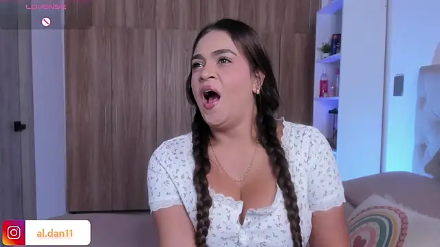 alana dantes  online show from July 9, 2026, 1:15 pm