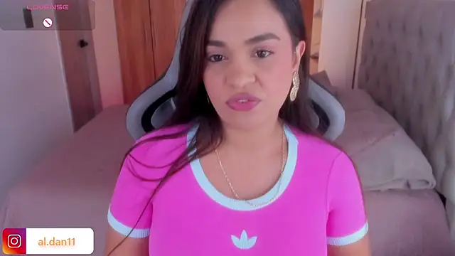 alana dantes  online show from July 24, 2026, 6:06 pm