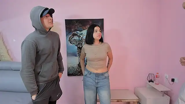 Orgasm roomm18 online show from March 26, 2026, 1:22 am