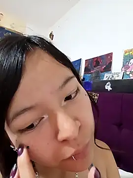 Snapshot of Ninffa_sweet21 chatting on April 10, 2026, 12:49 am Ninffa sweet21 online show from April 10, 2026, 12:49 am