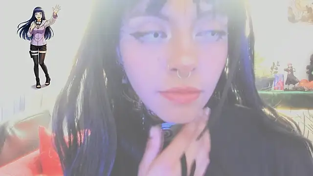 Snapshot of Nyxara- chatting on June 28, 2026, 5:08 pm Nyxara- online show from June 28, 2026, 5:08 pm
