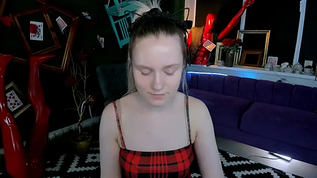 Snapshot of SherriButlers chatting on May 11, 2026, 2:45 pm SherriButlers online show from May 11, 2026, 2:45 pm